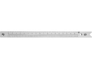 Echer Aluminiu, 840x600x600mm, Inch/mm