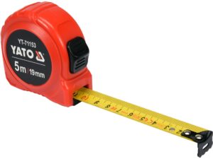 Ruletă 5mx19mm