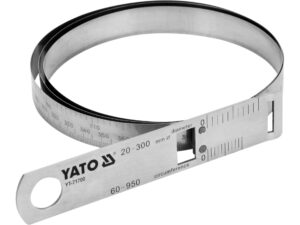 Bandă din OȚEL Inoxidabil pentru Măsurarea Diametrului, 60-950/0.1mm
