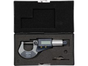 Micrometru cu Afișaj Digital 0-25MM