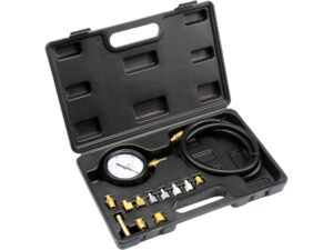 Tester Presiune ULEI 0-500psi, 0-35BAR