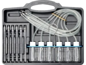 SET Diagnostic Preaplin pentru Injectoare