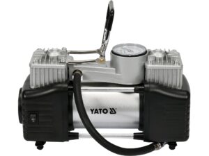 Compresor AUTO cu Lanternă, 250w, 60l/min