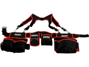 CENTURĂ PENTRU SCULE CU HAM, POLIESTER OXFORD 600D