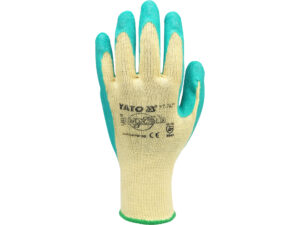 Mănuși Protecție Bumbac/latex