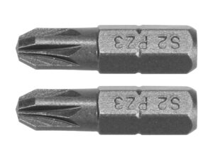 BIȚI 1/4”X25MM PZ3, 2 BUC