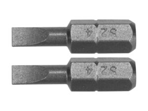 BIȚI 1/4”X25MM, 4MM, 2 BUC