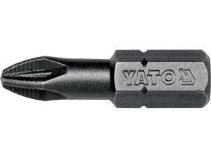 TRUSĂ BIȚI 1/4”X25MM, PZ2, 50 BUC
