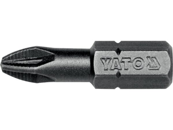 Trusă BIȚI 1/4”x25mm, Pz2, 50 BUC
