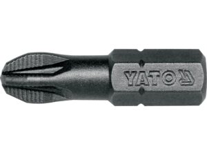 TRUSĂ BIȚI 1/4”X25MM, PZ3, 50 BUC