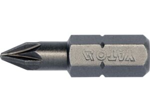 BIȚI 1/4”X25MM, PZ1, 10 BUC