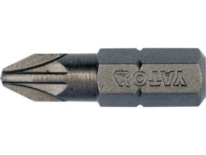 BIȚI 1/4”X25MM PZ2, 10 BUC