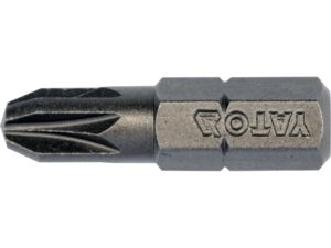 BIȚI 1/4”X25MM PZ3, 10 BUC
