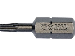 BIȚI 1/4”X25MM TORX T10, 10 BUC