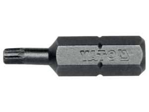 TRUSĂ BIȚI 1/4”X25MM,TORX T15, 50 BUC