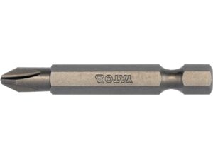 BIȚI 1/4”X50MM PH2, 10 BUC