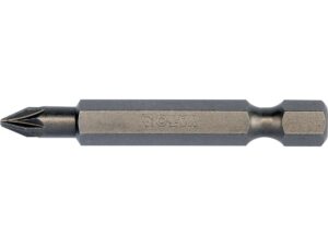 BIȚI 1/4”X50MM PZ1, 10 BUC