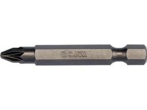 BIȚI 1/4”X50MM PZ2, 10 BUC
