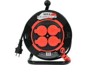 PRELUNGITOR PE TAMBUR 20M, 16A, IP 44