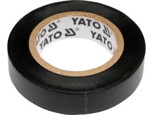 Bandă Izolatoare PVC 12mmx10mx0.13mm