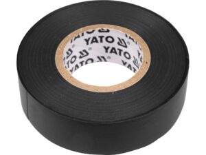 Bandă Izolatoare PVC 15mmx20mx0.13mm