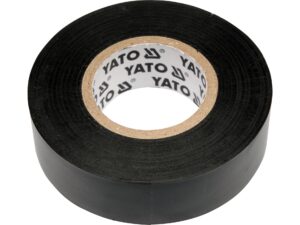 Bandă Izolatoare PVC 19mmx20mx0.13mm