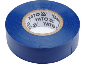 Bandă Izolatoare Albastr 19mmx20mx0,13mm
