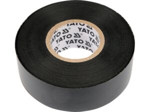 Bandă Izolatoare PVC 25mmx20mx0.19mm