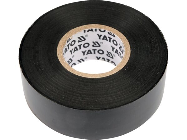 Bandă Izolatoare PVC 25mmx20mx0.19mm