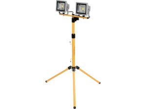 REFLECTOR CU STATIV, 2X20W, LED
