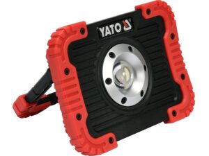 REFLECTOR LED CU ACUMULATOR, 10W, 4400MAH, USB