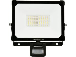 PROIECTOR SMD LED, 50W, 5000LM, SENZOR MIȘCARE