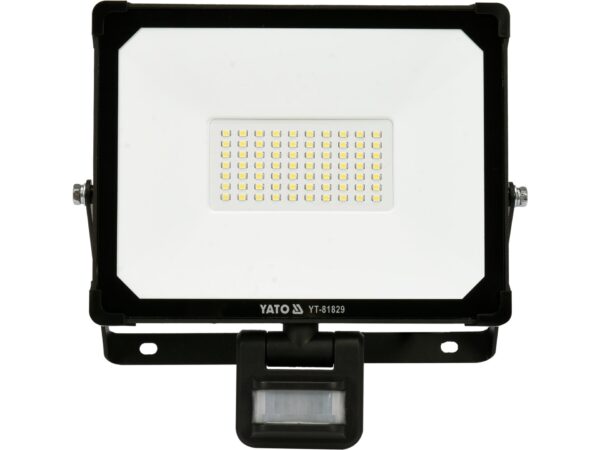 Proiector SMD Led, 50w, 5000lm, Senzor Mișcare