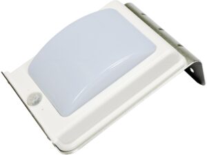 LAMPĂ SOLARĂ CU LED, PENTRU PERETE, 120LM