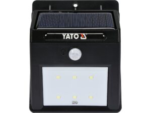 LAMPĂ SOLARA CU LED SMD PENTRU PERETE, 120LM