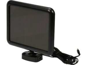 REFLECTOR LED CU SENZOR DE MIȘCARE, ÎNCĂRCARE SOLARĂ, 4W