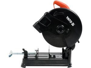 FIERĂSTRĂU CIRCULAR PENTRU METAL, 2450W, 355X25.4MM