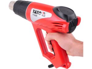 Pistol AER Cald, 2000W