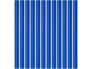 SET 12 BUC Batoane Plastic, 7,2x100mm, Albastru