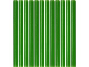 SET 12 BUC Batoane Plastic, 7,2x100mm, Verde