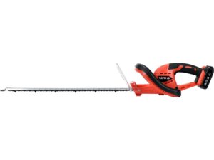 Foarfecă GARD VIU 18v, Acumulator 2.0ah + Încărcător