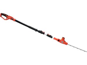 Foarfecă GARD VIU 18v, Telescopică FĂRĂ Acumulator