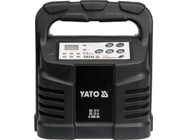 Redresor 12v, 15a, 6-200AH