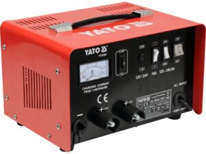 Redresor 12/24v, 16a, 240AH