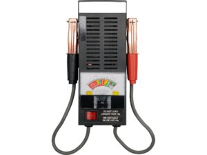Tester Acumulatori Analog 6/12v