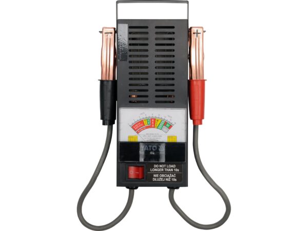 Tester Acumulatori Analog 6/12v