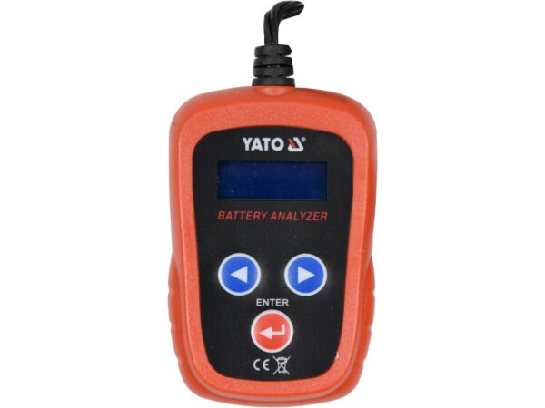 Tester Electronic Acumulatori