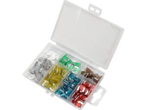 SET Siguranțe AUTO 100 BUC