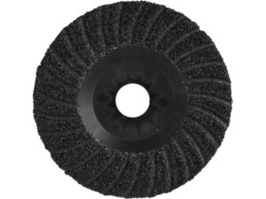 DISC UNIVERSAL PENTRU ȘLEFUIT, M14, 125MM, P60