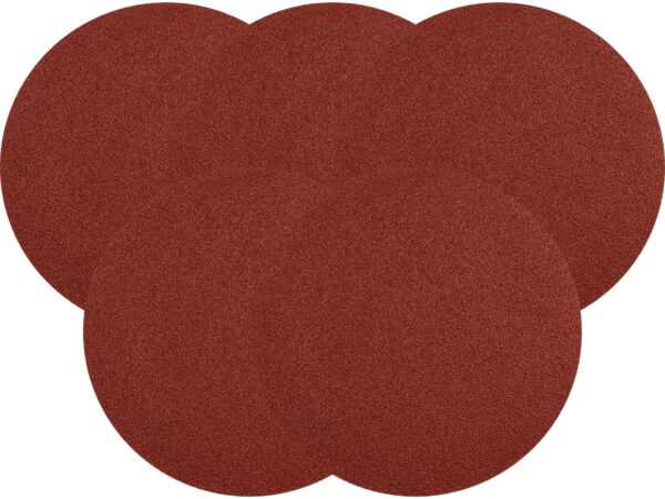Discuri Pânză Abrazivă 125mm, P120 5 BUC